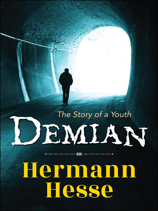 Title details for Demian by Hermann Hesse - Wait list